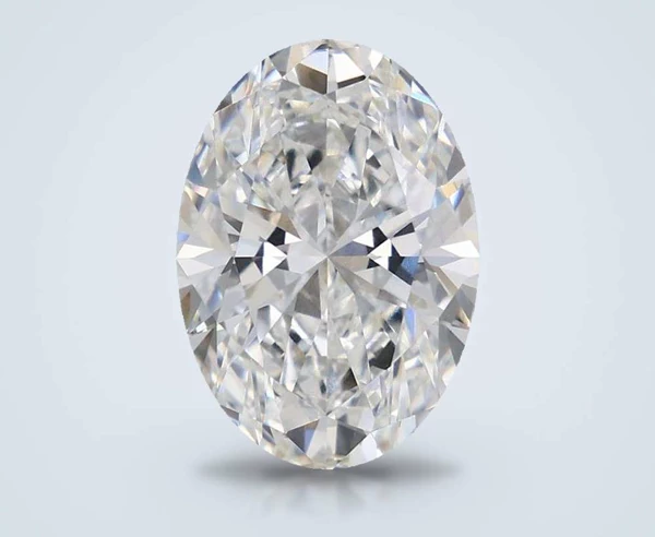5.47 Carat · F · VVS2 Rare Carat Ideal Cut
