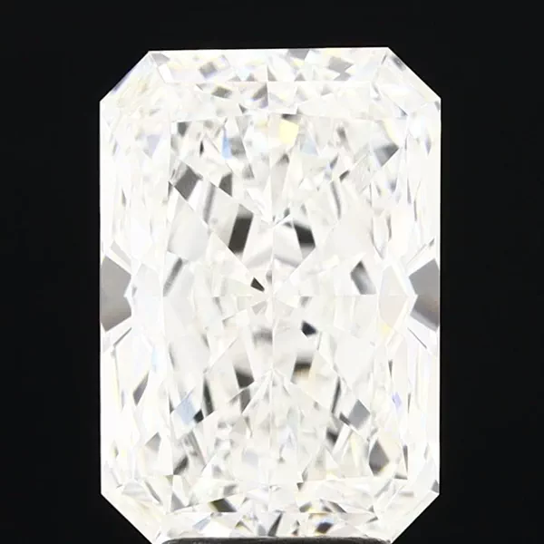 4.68 Carat · E · VVS1 Rare Carat Ideal Cut