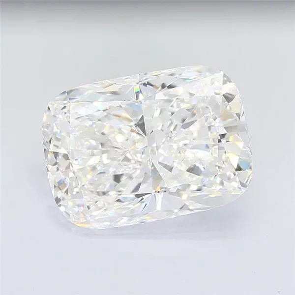 15.31 Carat · F · VVS2 Rare Carat Ideal Cut