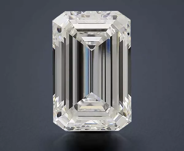 6.59 Carat · F · VVS2 Rare Carat Ideal Cut