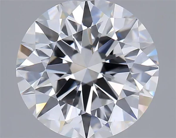 1.97 Carat · D · VVS2 Rare Carat Ideal Cut