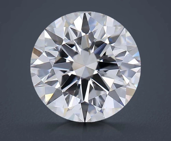 1.97 Carat · D · VVS2 Rare Carat Ideal Cut