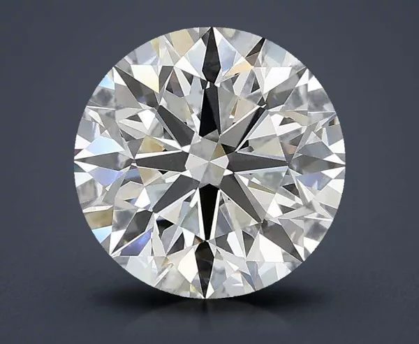 2.45 Carat · D · VS1 Rare Carat Ideal Cut