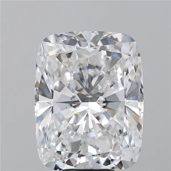 10.08 Carat · E · SI1 Rare Carat Ideal Cut