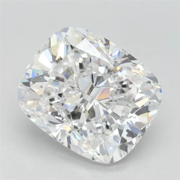 2.37 Carat · D · FL Rare Carat Ideal Cut