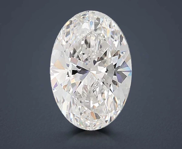 10.01 Carat · F · VVS2 Rare Carat Ideal Cut