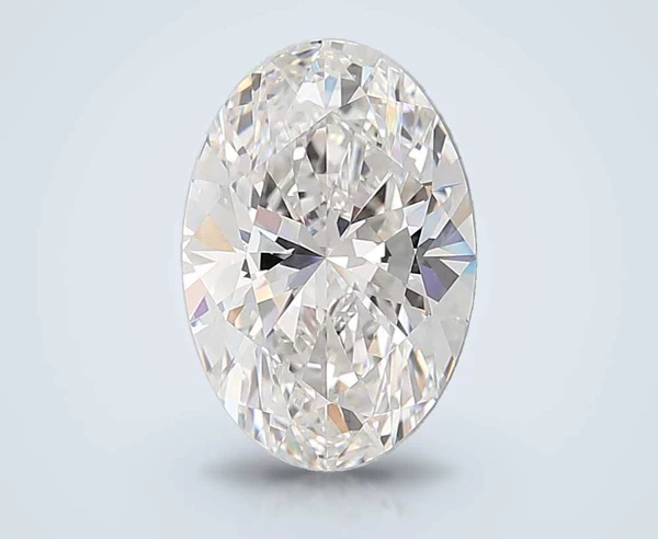 10.01 Carat · F · VVS2 Rare Carat Ideal Cut