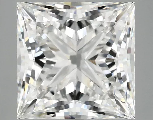 6.58 Carat · E · VVS2 Rare Carat Ideal Cut
