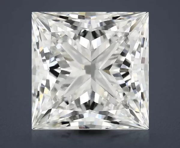 6.58 Carat · E · VVS2 Rare Carat Ideal Cut