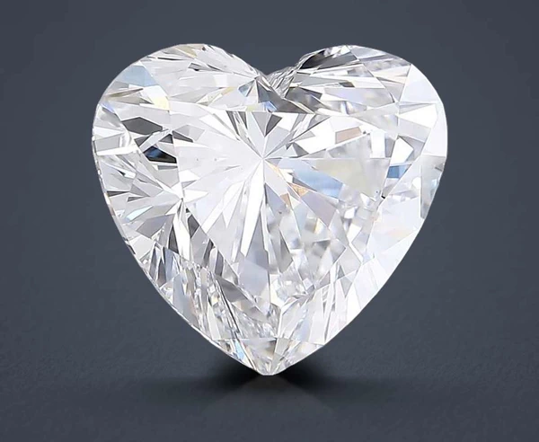 5.34 Carat · D · VS1 Rare Carat Ideal Cut