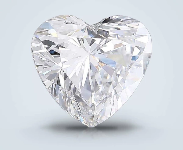 5.34 Carat · D · VS1 Rare Carat Ideal Cut