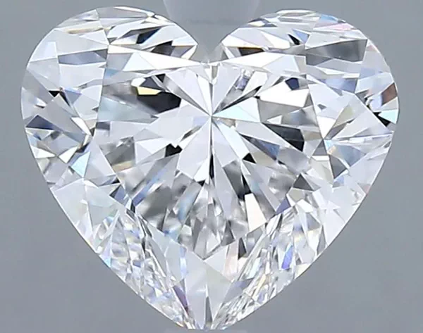 2.42 Carat · D · VVS1 Rare Carat Ideal Cut