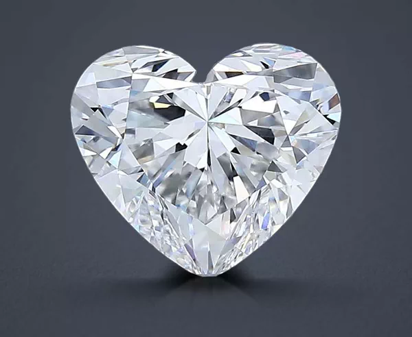 2.42 Carat · D · VVS1 Rare Carat Ideal Cut