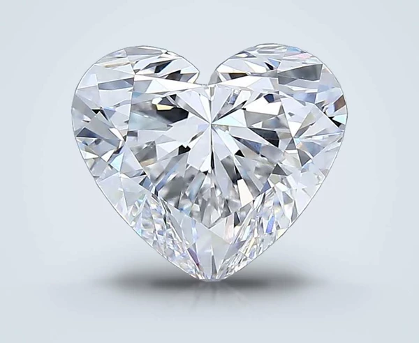 2.42 Carat · D · VVS1 Rare Carat Ideal Cut