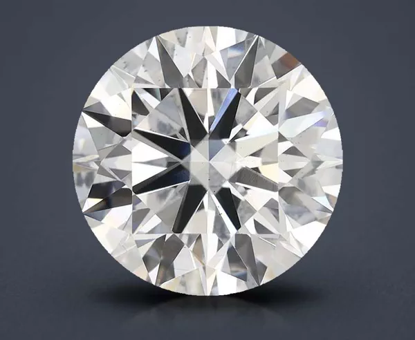 7.08 Carat · E · SI1 Rare Carat Ideal Cut