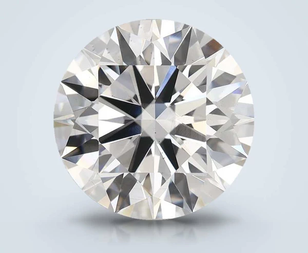 7.08 Carat · E · SI1 Rare Carat Ideal Cut