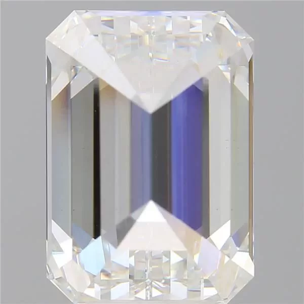 6.55 Carat · F · VS1 Rare Carat Ideal Cut