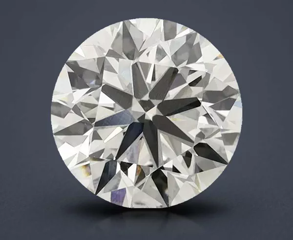3.31 Carat · H · VS2 excellent Cut