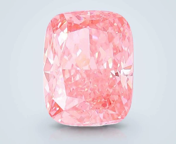 1.47 Carat · Pink · Fancy Vivid · VS1