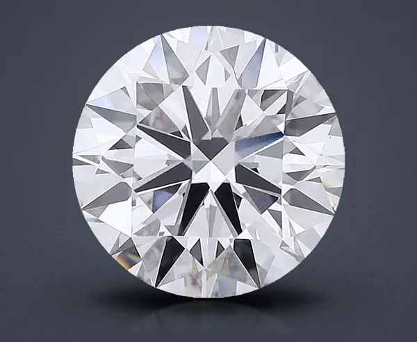 5.93 Carat · E · VS1 Rare Carat Ideal Cut