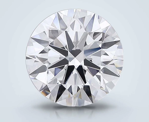 5.93 Carat · E · VS1 Rare Carat Ideal Cut