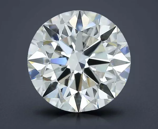 2.67 Carat · H · IF Rare Carat Ideal Cut
