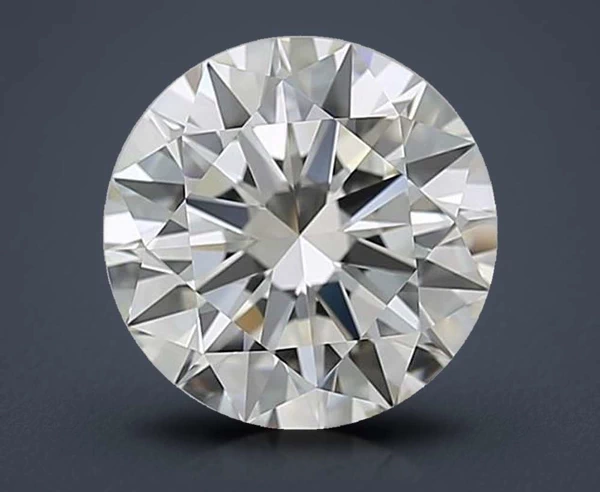 3 Carat · J · VVS2 Rare Carat Ideal Cut