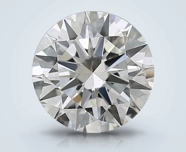 3 Carat · J · VVS2 Rare Carat Ideal Cut