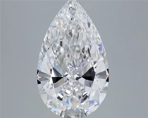 4.69 Carat · D · VVS2 Rare Carat Ideal Cut