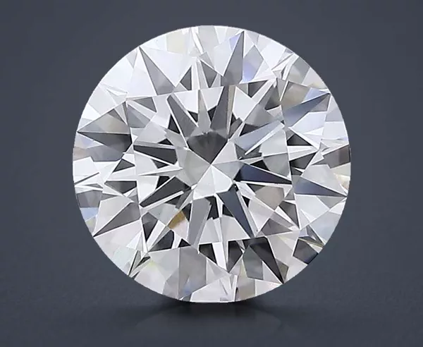 2.22 Carat · E · VS1 Rare Carat Ideal Cut