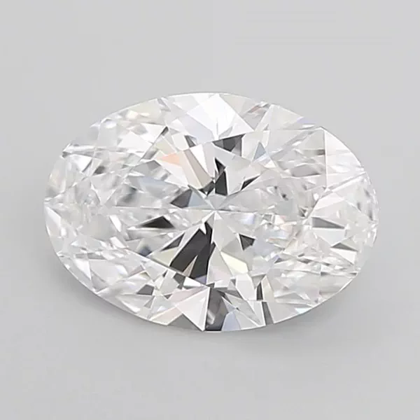 5.03 Carat · D · VVS1 Rare Carat Ideal Cut