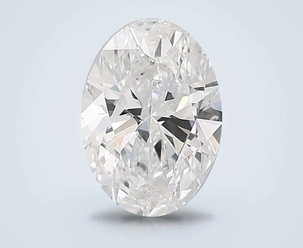 5.03 Carat · D · VVS1 Rare Carat Ideal Cut
