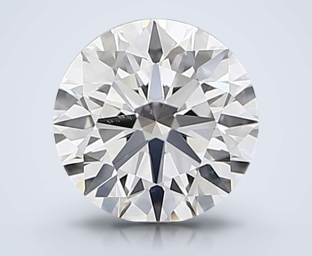 0.81 Carat · D · VVS1 Rare Carat Ideal Cut