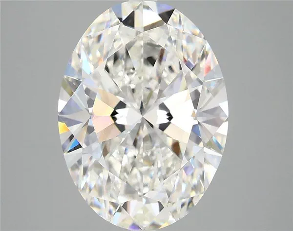 4.63 Carat · F · VS1 Rare Carat Ideal Cut