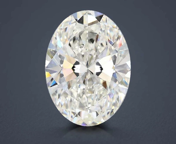 4.63 Carat · F · VS1 Rare Carat Ideal Cut