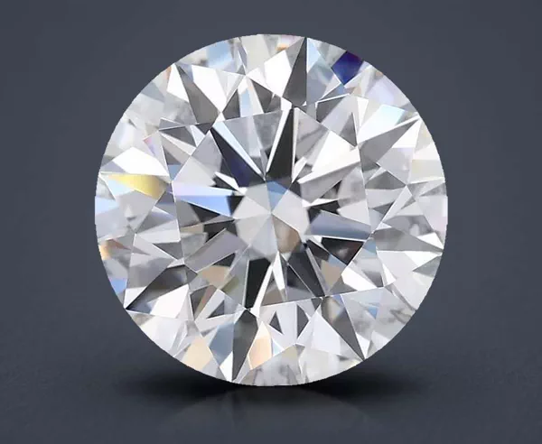2.61 Carat · D · VVS1 Rare Carat Ideal Cut