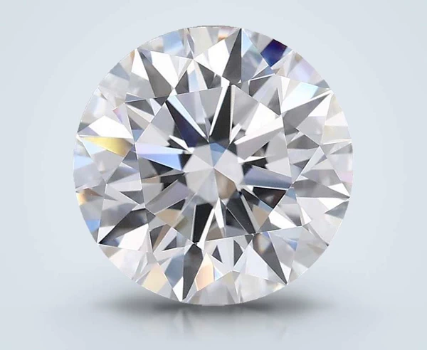 2.61 Carat · D · VVS1 Rare Carat Ideal Cut