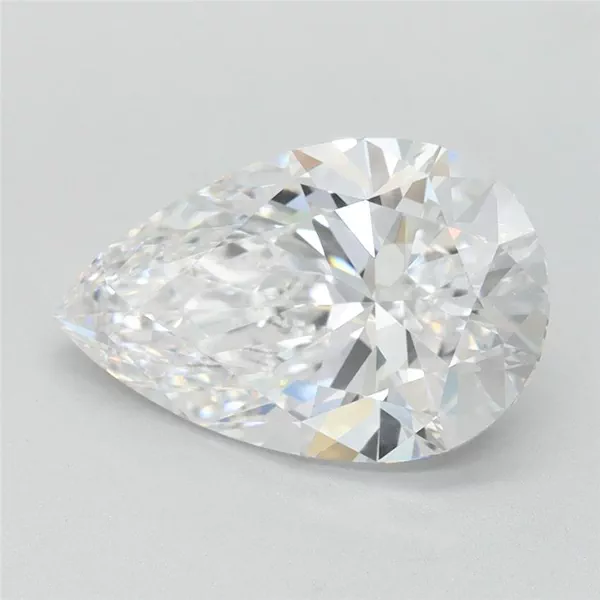 2.07 Carat · D · FL Rare Carat Ideal Cut