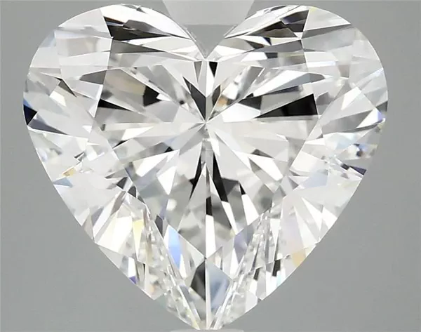 4.08 Carat · F · VVS2 Rare Carat Ideal Cut
