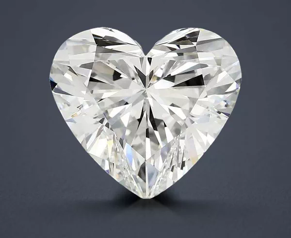 4.08 Carat · F · VVS2 Rare Carat Ideal Cut