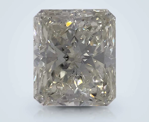 2.53 Carat · J · SI1 Rare Carat Ideal Cut
