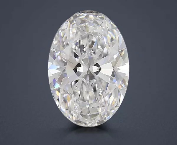 2.31 Carat · D · FL Rare Carat Ideal Cut