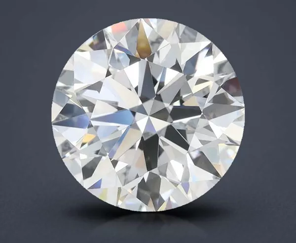 3.48 Carat · D · FL Rare Carat Ideal Cut