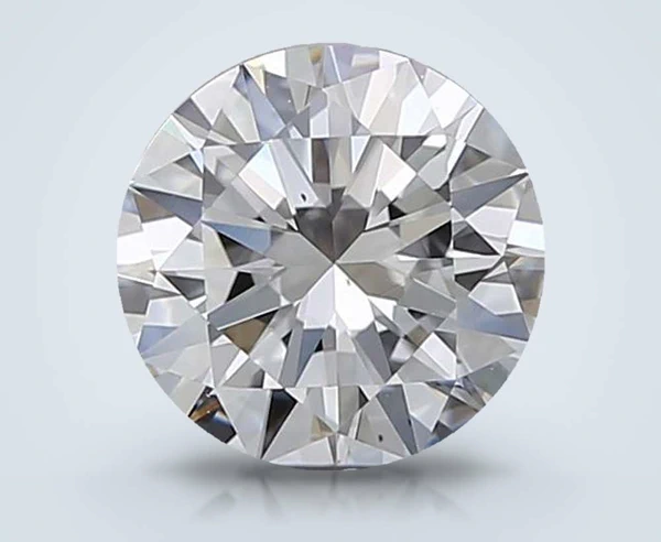 0.59 Carat · D · VS2 very good Cut