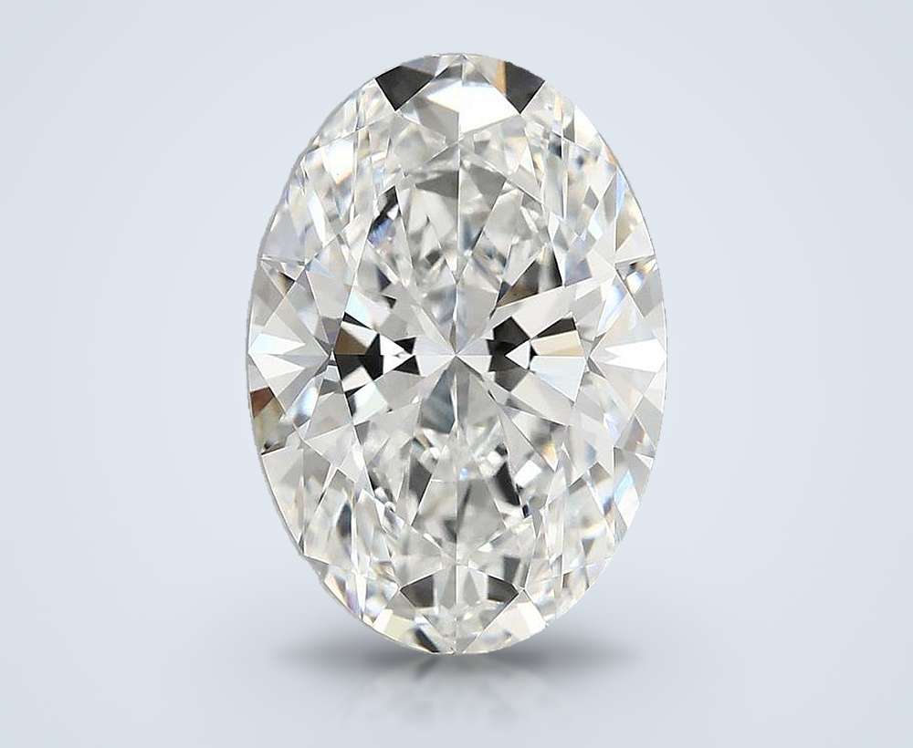 5.44 Carat · E · VS1 Rare Carat Ideal Cut