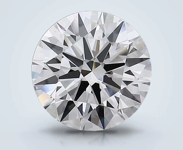 3.37 Carat · F · VVS2 Rare Carat Ideal Cut