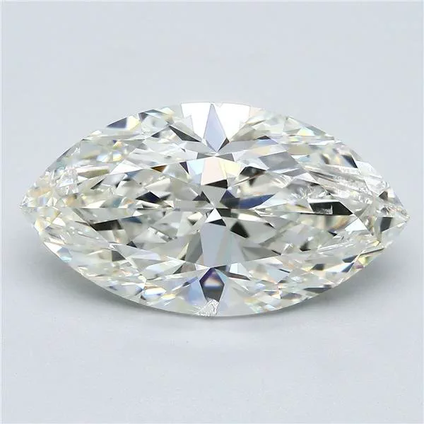 5.09 Carat · I · SI2 very good Cut