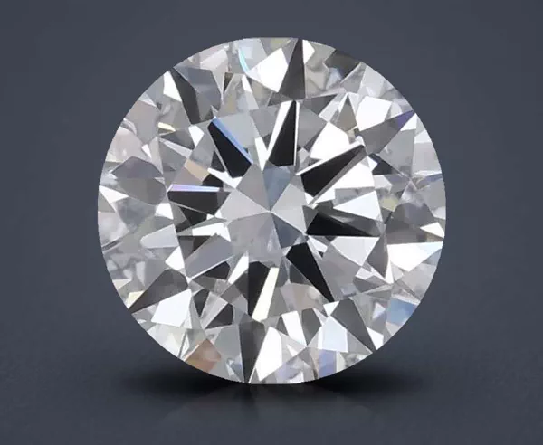 0.44 Carat · D · VVS1 excellent Cut