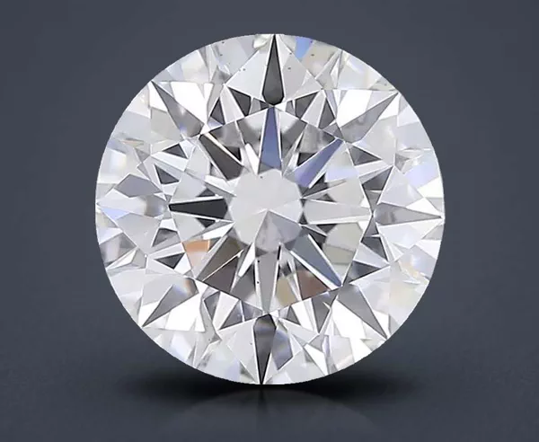 3.76 Carat · E · VS2 Rare Carat Ideal Cut