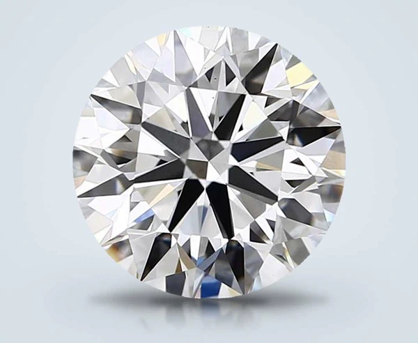 3.06 Carat · D · VS1 ideal Cut